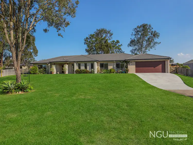 62 Diamantina Circle, Karalee QLD 4306