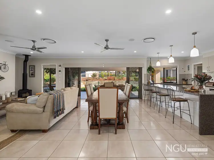 Sixth view of Homely house listing, 62 Diamantina Circle, Karalee QLD 4306