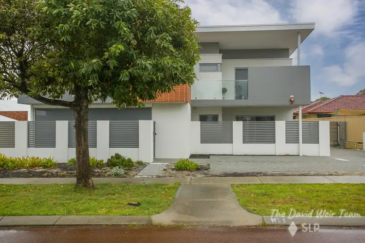 Second view of Homely apartment listing, 1/404 Flinders Street, Nollamara WA 6061