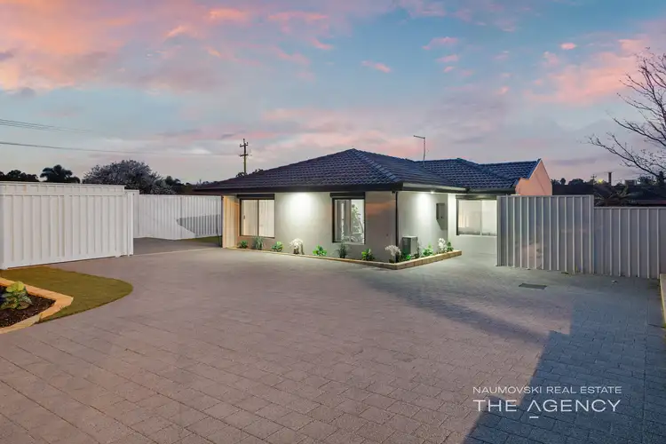 42 Honeywell Boulevard, Mirrabooka WA 6061