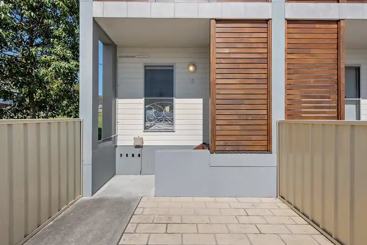 Main view of Homely townhouse listing, 12/33 Longworth Avenue, Wallsend NSW 2287