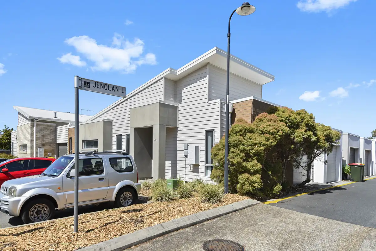 Main view of Homely villa listing, 45 Jenolan Lane, Fitzgibbon QLD 4018