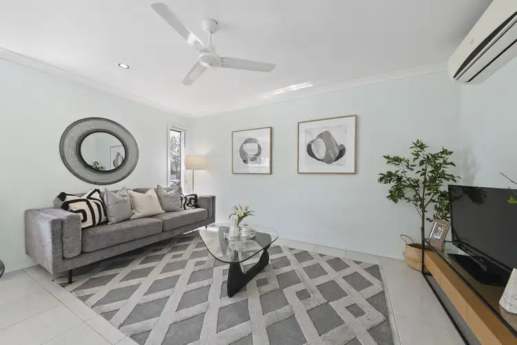 Third view of Homely villa listing, 45 Jenolan Lane, Fitzgibbon QLD 4018