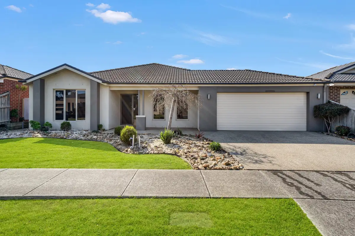 Main view of Homely house listing, 8 Wild Scotchman Way, Cranbourne East VIC 3977