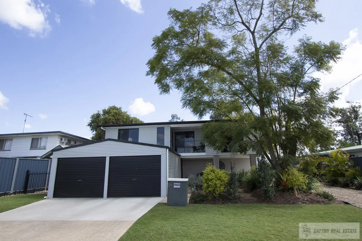 Main view of Homely house listing, 21 Murry Street, Gatton QLD 4343