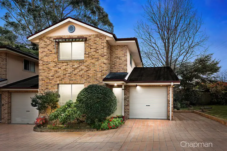 6/56-58 Macquarie Road, Springwood NSW 2777