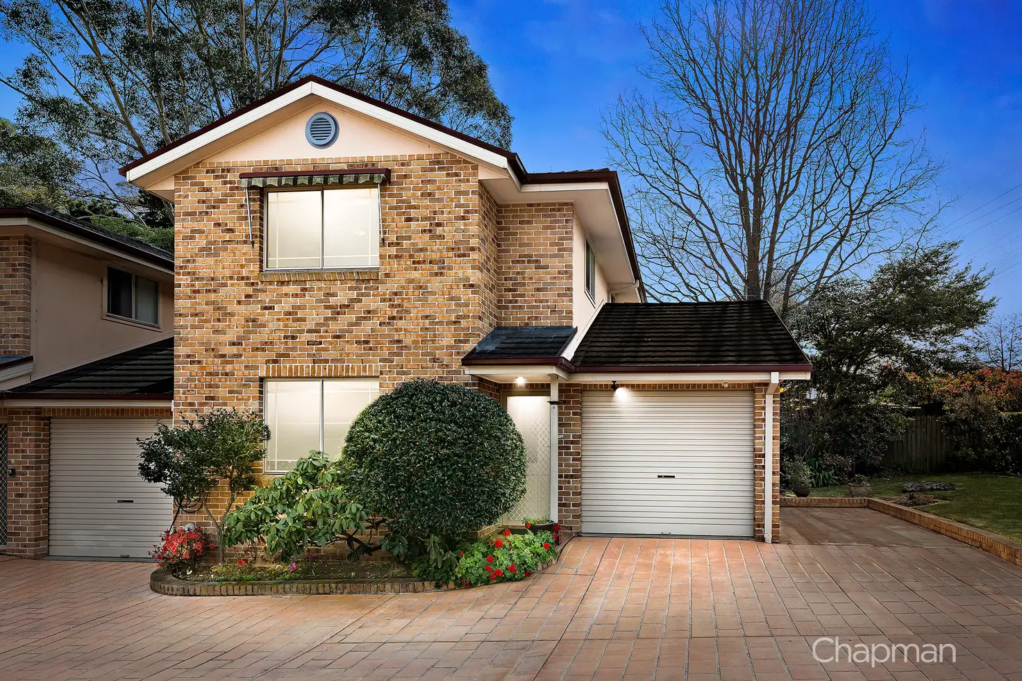 Main view of Homely townhouse listing, 6/56-58 Macquarie Road, Springwood NSW 2777