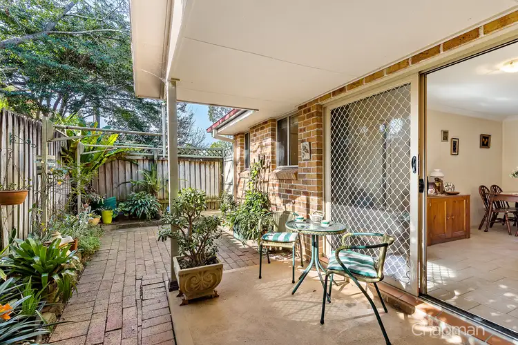 Third view of Homely townhouse listing, 6/56-58 Macquarie Road, Springwood NSW 2777