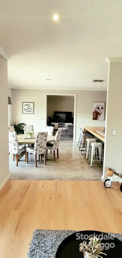 Third view of Homely house listing, 4 Rocklands Crescent, Kialla VIC 3631