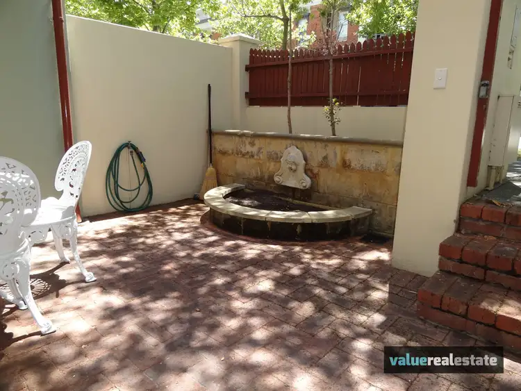 Third view of Homely townhouse listing, 41 John Street, Northbridge WA 6003