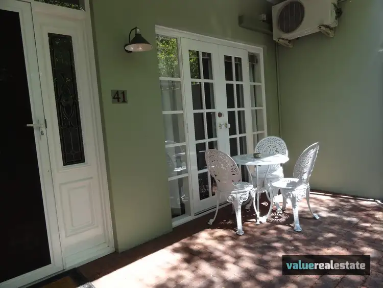 Fourth view of Homely townhouse listing, 41 John Street, Northbridge WA 6003