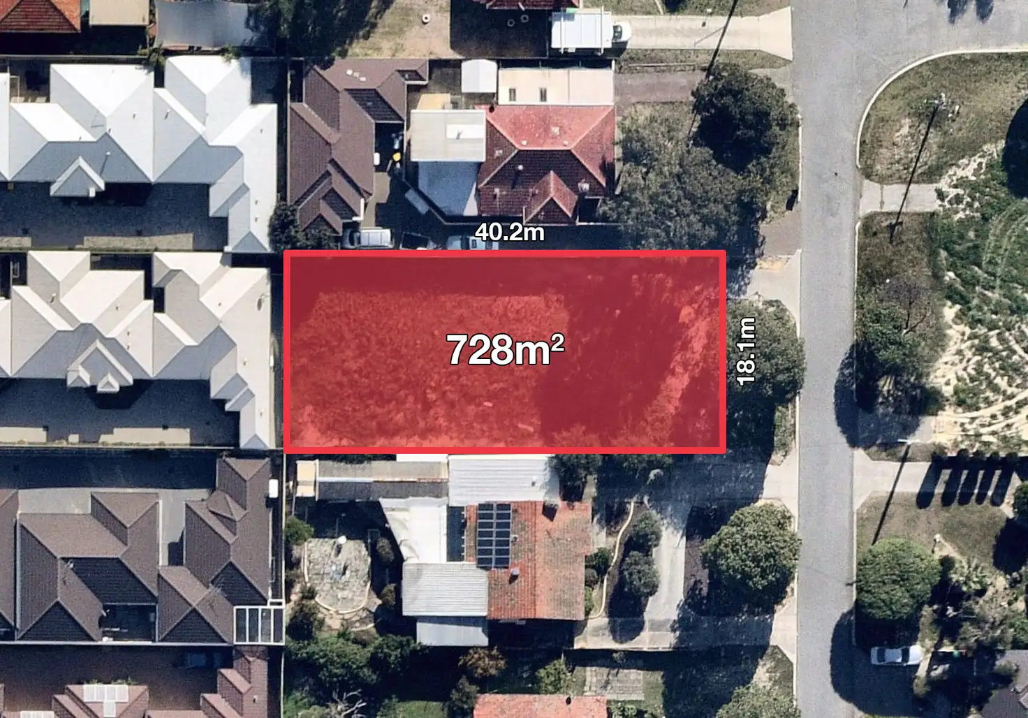 Main view of Homely land listing, 11 Coolham Way, Balga WA 6061