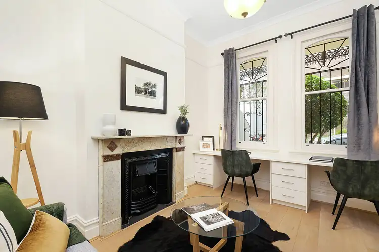 Second view of Homely terrace listing, 124 George Street, Redfern NSW 2016