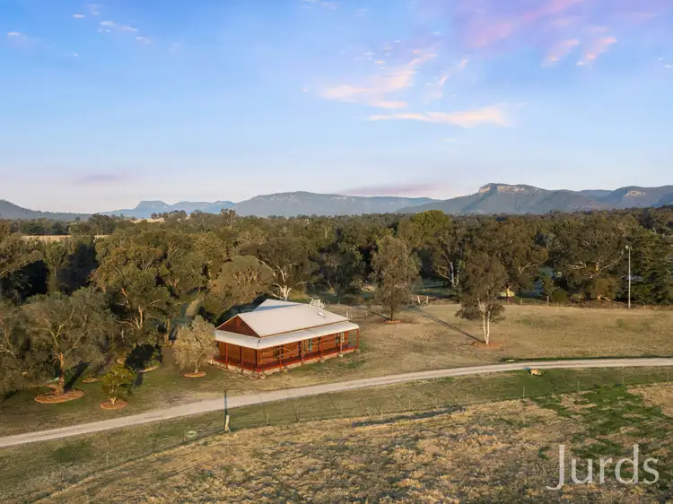 891 Milbrodale Road, Broke NSW 2330