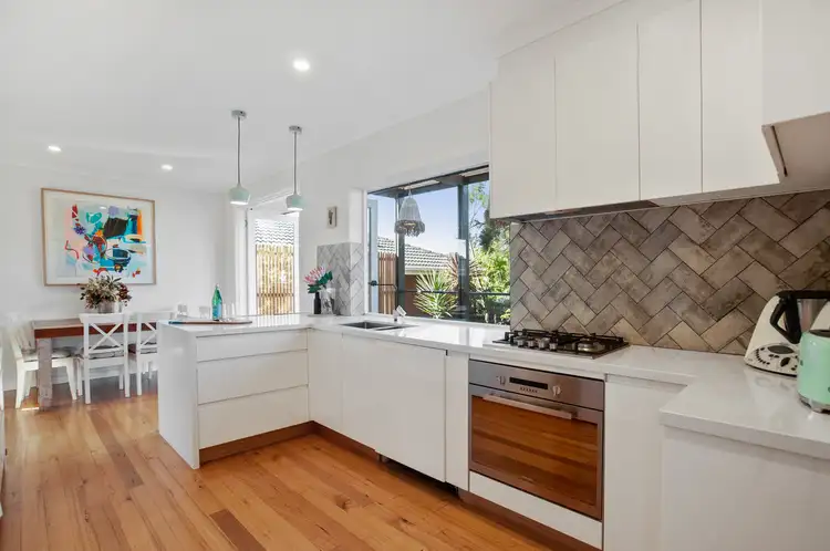 Fourth view of Homely house listing, 4 Cooinda Court, Frankston South VIC 3199