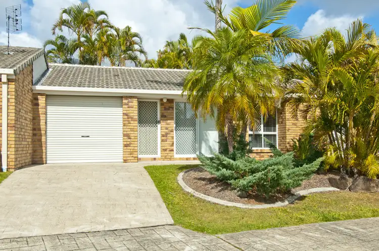 Main view of Homely unit listing, 22/45 Village Way, Oxenford QLD 4210