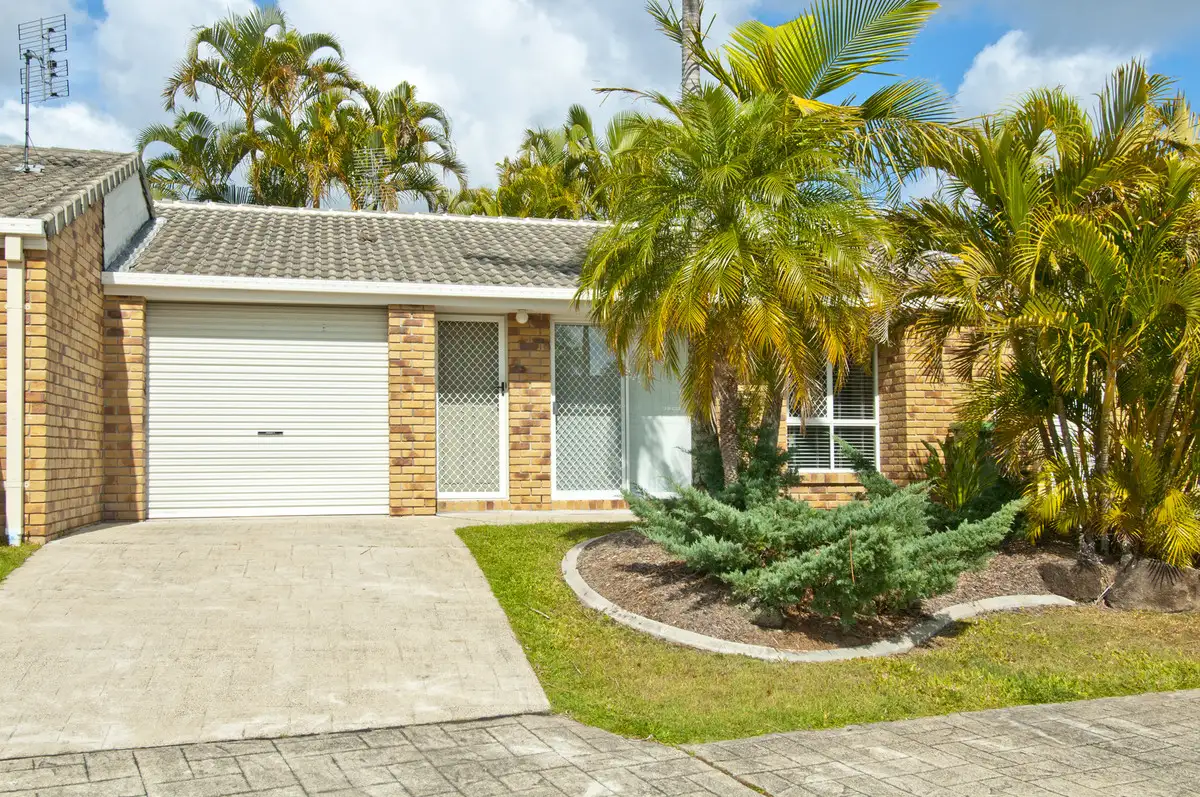 Main view of Homely unit listing, 22/45 Village Way, Oxenford QLD 4210