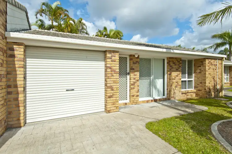 Second view of Homely unit listing, 22/45 Village Way, Oxenford QLD 4210
