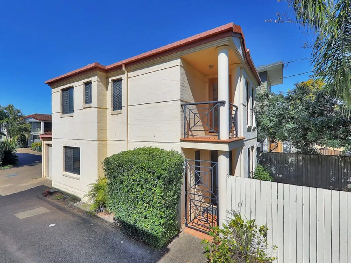 Main view of Homely townhouse listing, 1/40 Wilton Terrace, Yeronga QLD 4104