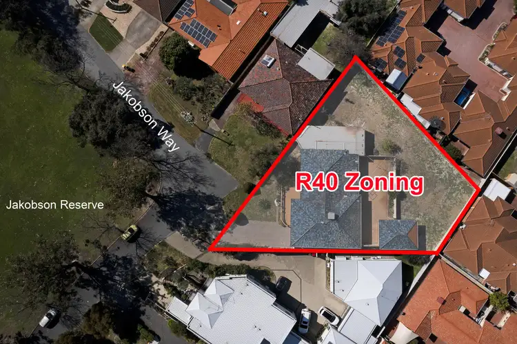 Second view of Homely house listing, 26 Jakobsons Way, Morley WA 6062