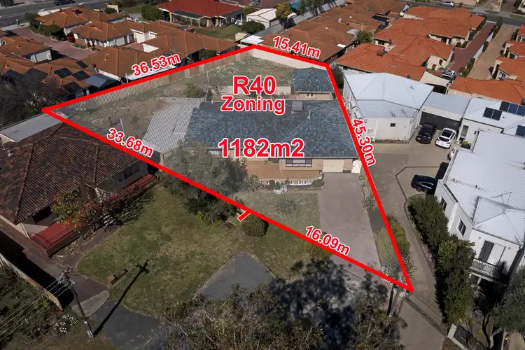 Third view of Homely house listing, 26 Jakobsons Way, Morley WA 6062