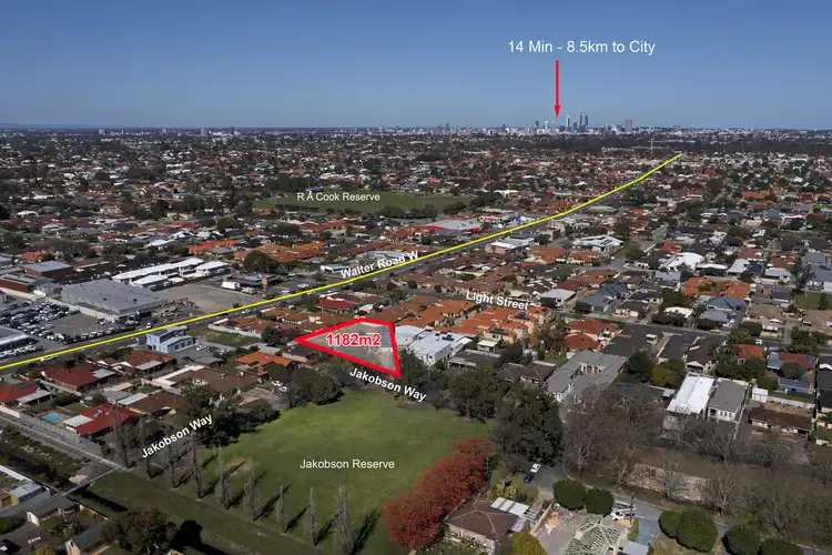 Sixth view of Homely house listing, 26 Jakobsons Way, Morley WA 6062