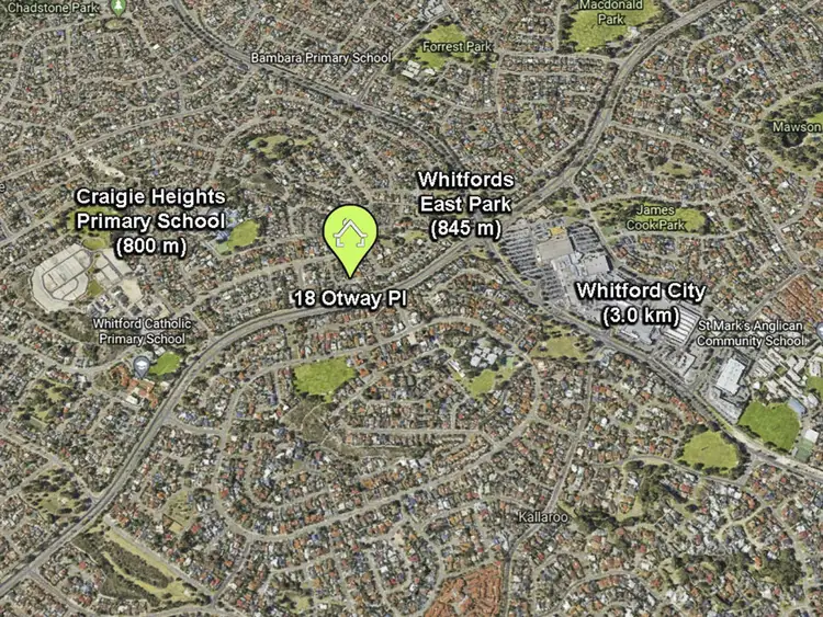Second view of Homely land listing, 18C Otway Place, Craigie WA 6025