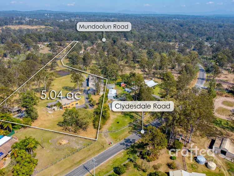 Second view of Homely house listing, 298 Mundoolun Road, Jimboomba QLD 4280