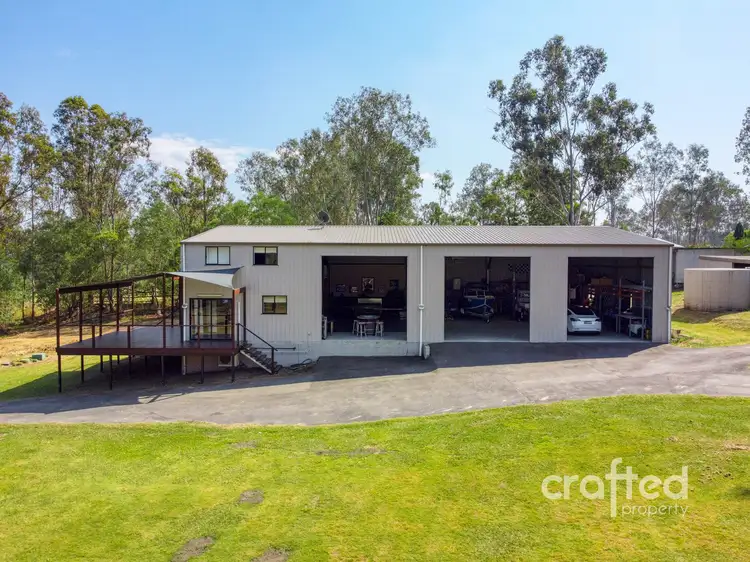 Third view of Homely house listing, 298 Mundoolun Road, Jimboomba QLD 4280