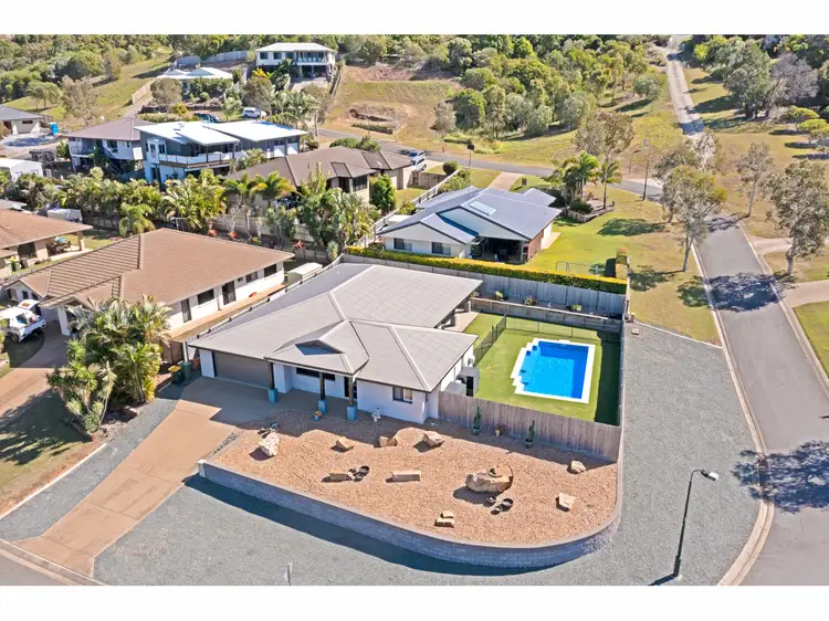 Main view of Homely house listing, 7 Plahn Drive, Taroomball QLD 4703