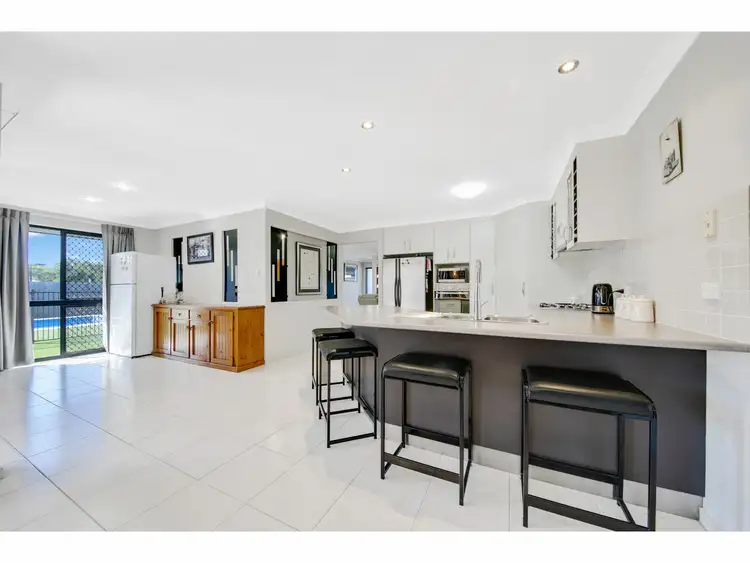 Third view of Homely house listing, 7 Plahn Drive, Taroomball QLD 4703