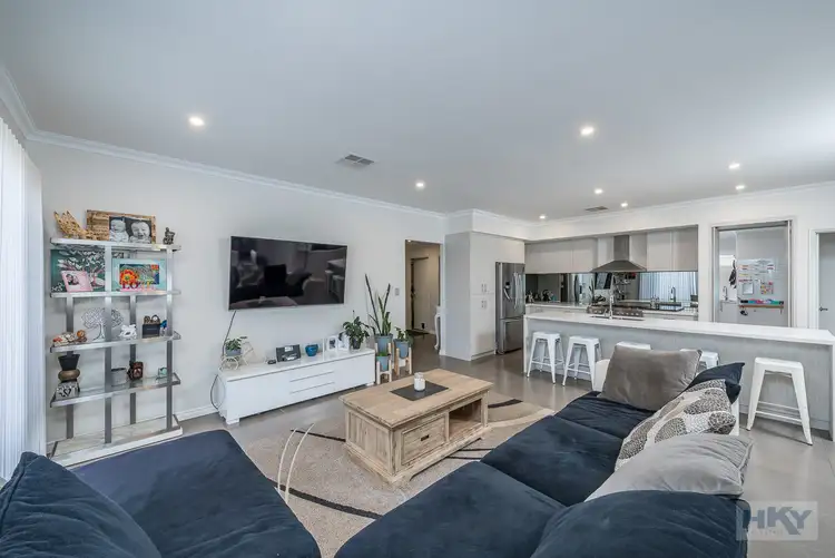 Second view of Homely house listing, 7 Gunby Link, The Vines WA 6069