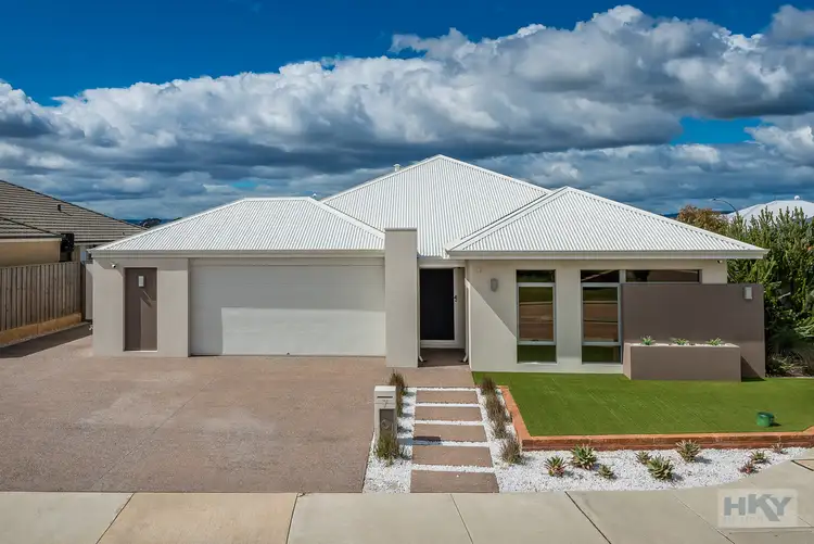 Fifth view of Homely house listing, 7 Gunby Link, The Vines WA 6069