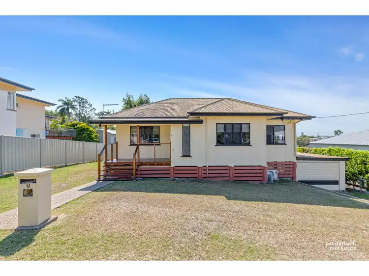 Main view of Homely house listing, 9 Normanby Terrace, The Range QLD 4700