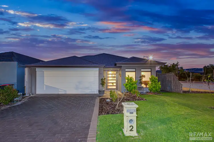 Main view of Homely house listing, 2 Ongar Road, Butler WA 6036