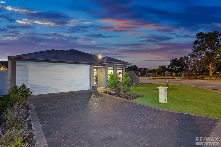 Second view of Homely house listing, 2 Ongar Road, Butler WA 6036