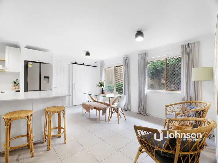 Second view of Homely house listing, 5 Louise Court, Silkstone QLD 4304