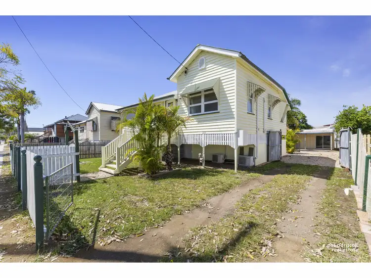 217 William Street, Allenstown QLD 4700