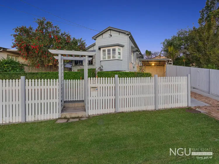 3 Smith Street, North Ipswich QLD 4305