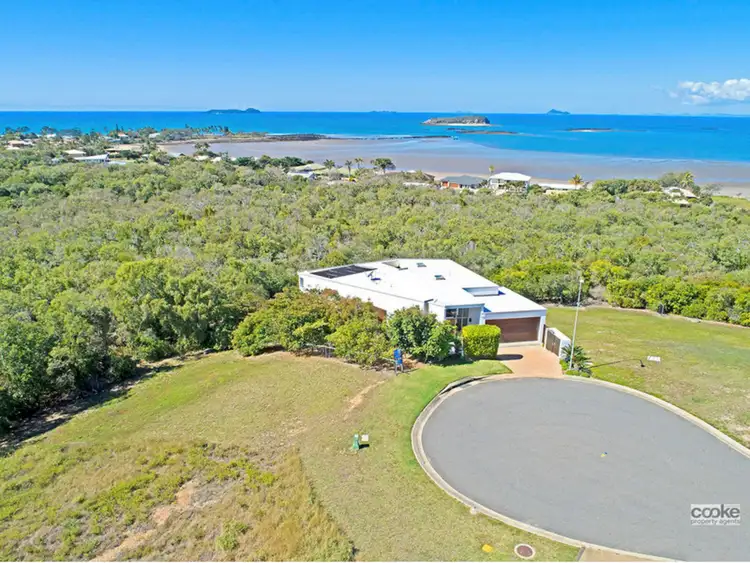Main view of Homely land listing, 13 Coral Islands Court, Zilzie QLD 4710