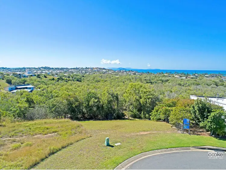 Second view of Homely land listing, 13 Coral Islands Court, Zilzie QLD 4710
