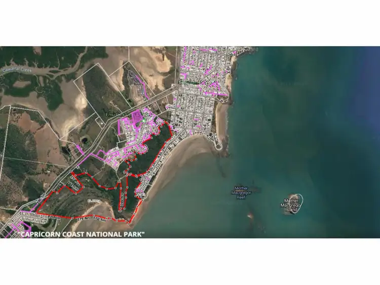 Fifth view of Homely land listing, 13 Coral Islands Court, Zilzie QLD 4710
