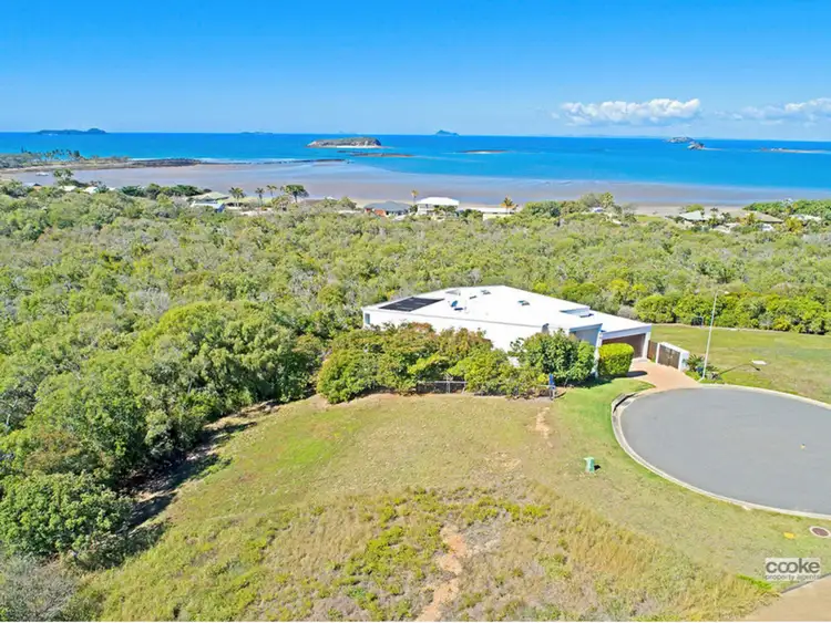 Sixth view of Homely land listing, 13 Coral Islands Court, Zilzie QLD 4710