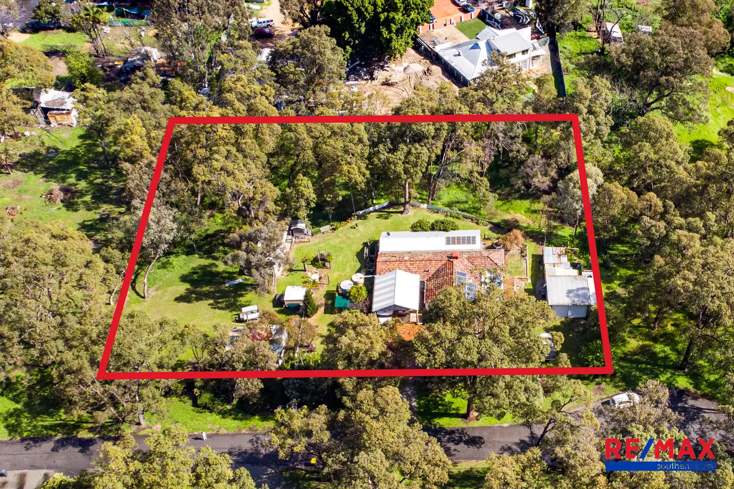 Main view of Homely rural property listing, 26 Francis Street, Martin WA 6110