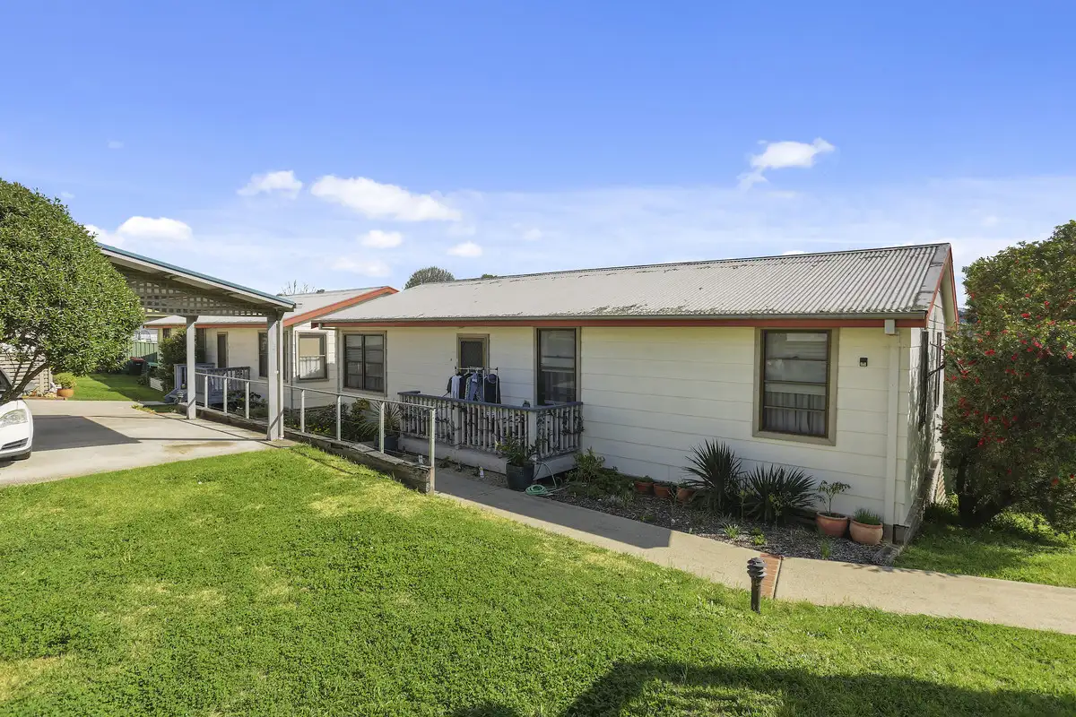 Main view of Homely apartment listing, 5/9 Eden Street, Bega NSW 2550