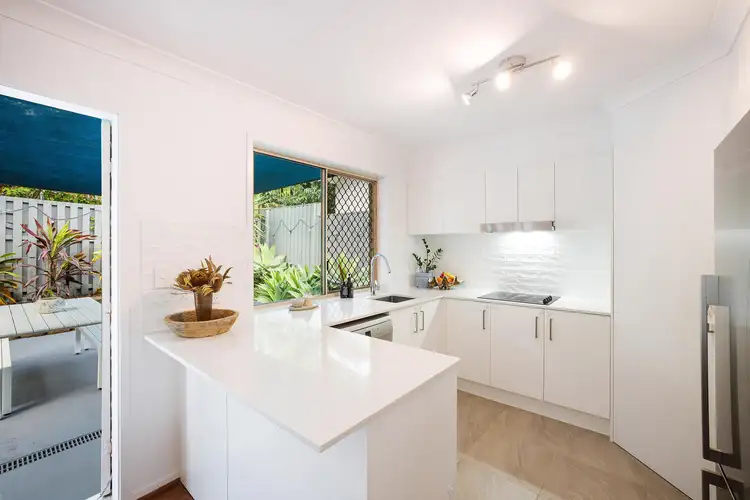 Second view of Homely semi-detached listing, 2/24 Durran Street, Tugun QLD 4224