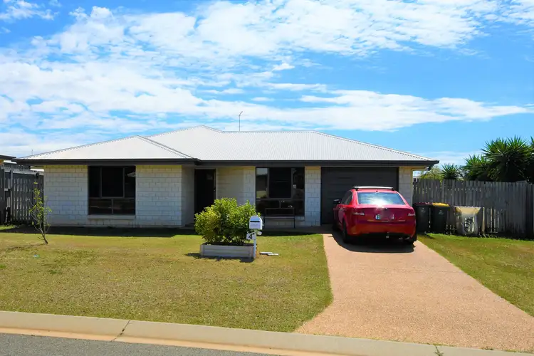 4 Boatwright Avenue, Gracemere QLD 4702