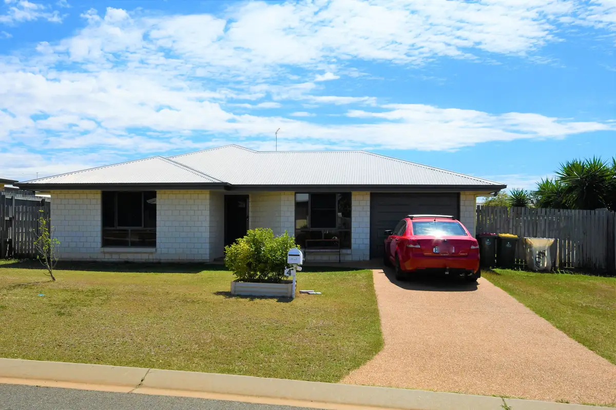 Main view of Homely house listing, 4 Boatwright Avenue, Gracemere QLD 4702