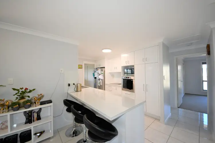 Fifth view of Homely house listing, 4 Boatwright Avenue, Gracemere QLD 4702
