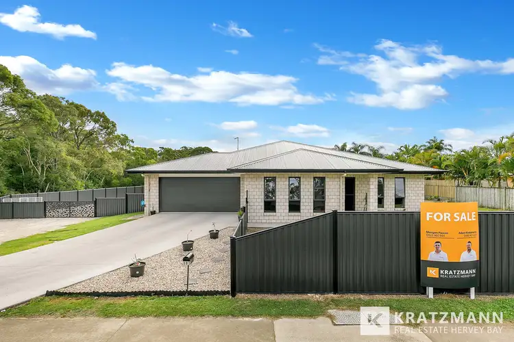 Third view of Homely house listing, 191 Elizabeth Street, Urangan QLD 4655